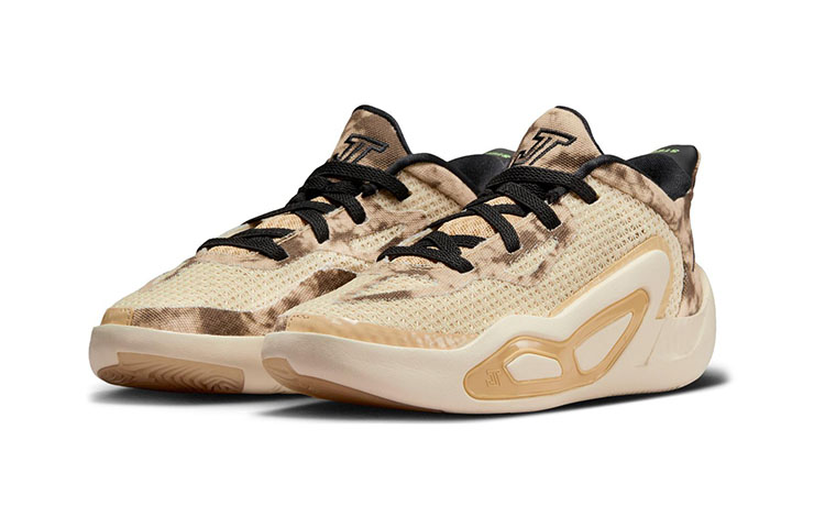 Lookbook （青年款）Air Jordan Tatum 1 'Tunnel Walk' DX5357-200