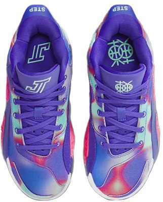 (Youth) Air Jordan Tatum 2 'Dongdan' HF5632-400 Lookbook (Youth) Air Jordan Tatum 2 'Dongdan' HF5632-400