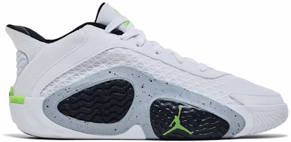 (Youth) Air Jordan Tatum 2 'Neon' FJ6459-100 (Youth) Air Jordan Tatum 2 'Neon' FJ6459-100