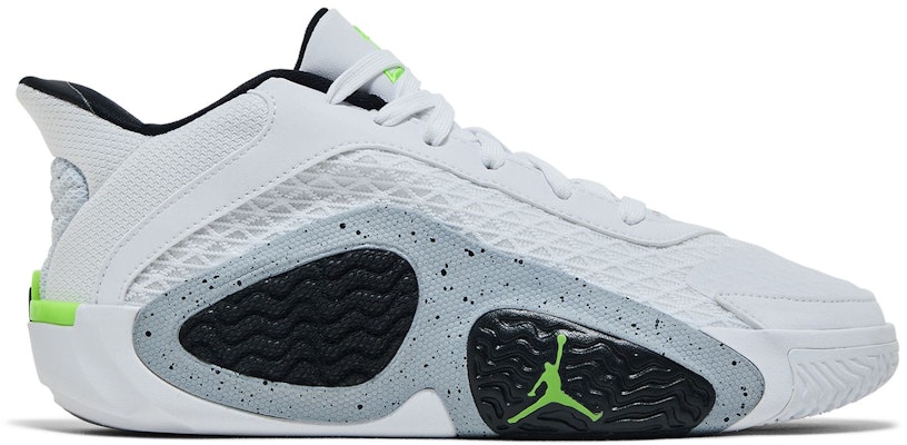 (JR) Air Jordan Tatum 2 'Neon' Lelaki FJ6459-100 Buy (JR) Air Jordan Tatum 2 'Neon' Lelaki FJ6459-100