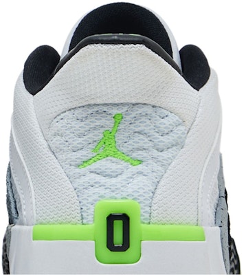(JR) Air Jordan Tatum 2 'Neon' Lelaki FJ6459-100 Sizing (JR) Air Jordan Tatum 2 'Neon' Lelaki FJ6459-100