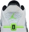 Sizing (JR) Air Jordan Tatum 2 'Neon' Lelaki FJ6459-100