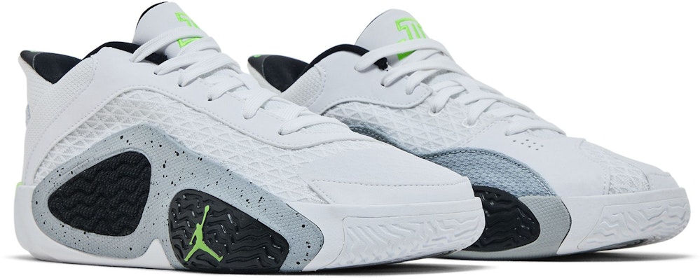 (Youth) Air Jordan Tatum 2 'Neon' FJ6459-100 Cheap (Youth) Air Jordan Tatum 2 'Neon' FJ6459-100