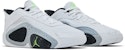(JR) Air Jordan Tatum 2 'Neon' Lelaki FJ6459-100
