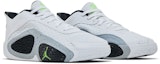 Cheap (JR) Air Jordan Tatum 2 'Neon' Lelaki FJ6459-100
