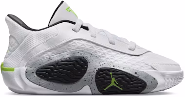 (Youth) Air Jordan Tatum 2 'Neon' FJ6460-100 (Youth) Air Jordan Tatum 2 'Neon' FJ6460-100