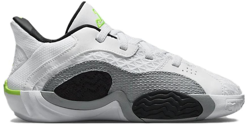 (JR) Air Jordan Tatum 2 'Neon' Lelaki Sneaker FJ6460-100 Order (JR) Air Jordan Tatum 2 'Neon' Lelaki Sneaker FJ6460-100