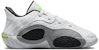 (JR) Air Jordan Tatum 2 'Neon' Lelaki Sneaker FJ6460-100