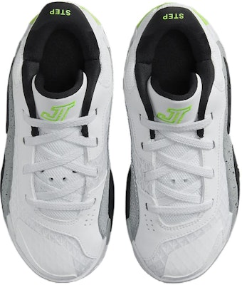(JR) Air Jordan Tatum 2 'Neon' Lelaki Sneaker FJ6460-100 Shop (JR) Air Jordan Tatum 2 'Neon' Lelaki Sneaker FJ6460-100