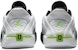 (JR) Air Jordan Tatum 2 'Neon' Lelaki Sneaker FJ6460-100