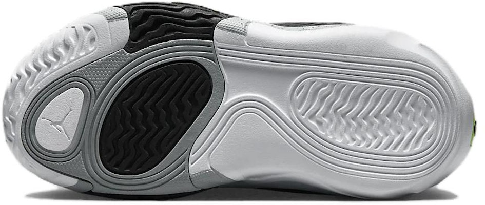 (JR) Air Jordan Tatum 2 'Neon' Lelaki Sneaker FJ6460-100 Details for (JR) Air Jordan Tatum 2 'Neon' Lelaki Sneaker FJ6460-100