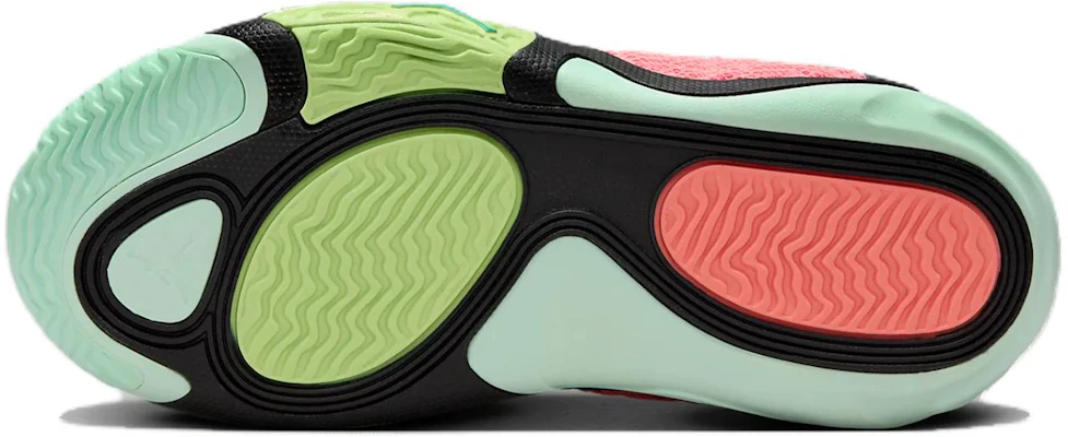 (JR) Air Jordan Tatum 2 '漩渦' FJ6459-300 Details for (JR) Air Jordan Tatum 2 '漩渦' FJ6459-300