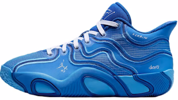 (Youth) Air Jordan Tatum 3 'Blueprint' HV6386-400 (Youth) Air Jordan Tatum 3 'Blueprint' HV6386-400