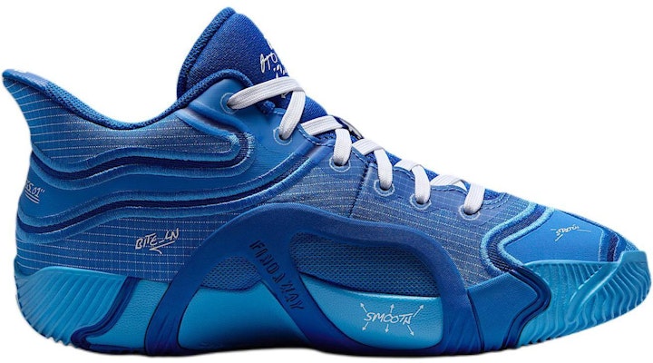 (JR) Air Jordan Tatum 3 蓝图 HV6386-400 Order (JR) Air Jordan Tatum 3 蓝图 HV6386-400