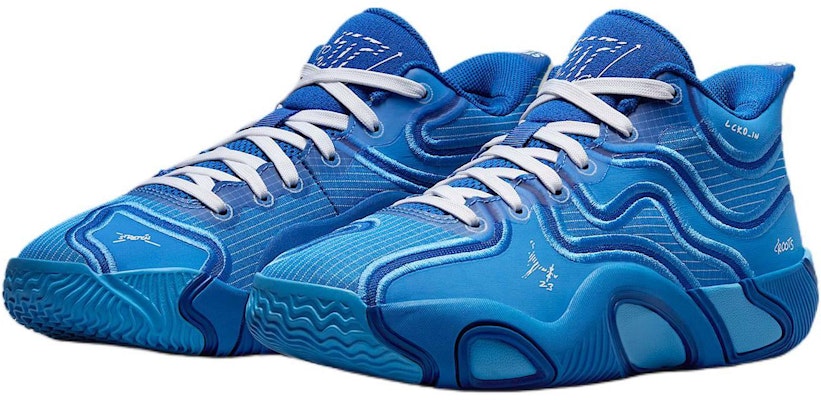 (JR) Air Jordan Tatum 3 'Pelan Induk' HV6386-400 Lookbook (JR) Air Jordan Tatum 3 'Pelan Induk' HV6386-400