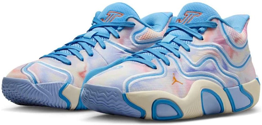 (Youth) Air Jordan Tatum 3 'Tie Dye' HF3136-400 Shop (Youth) Air Jordan Tatum 3 'Tie Dye' HF3136-400