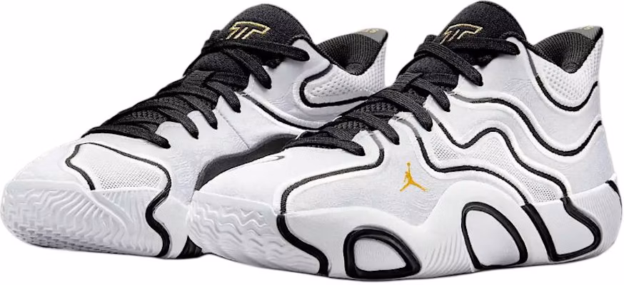 (Youth) Air Jordan Tatum 3 'Tunnel Walk' IB8151-100 Lookbook (Youth) Air Jordan Tatum 3 'Tunnel Walk' IB8151-100