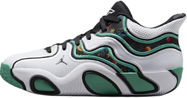 (Youth) Air Jordan Tatum 3 'Welcome to the Garden Alternate' HF3136-103 (Youth) Air Jordan Tatum 3 'Welcome to the Garden Alternate' HF3136-103