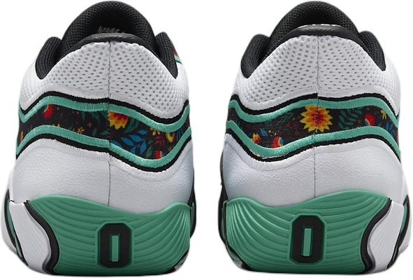 (Youth) Air Jordan Tatum 3 'Welcome to the Garden Alternate' HF3136-103 Lookbook (Youth) Air Jordan Tatum 3 'Welcome to the Garden Alternate' HF3136-103