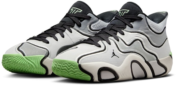 (JR) Air Jordan Tatum 3 'Zen' Sepatu Basket HF3136-001 Lookbook (JR) Air Jordan Tatum 3 'Zen' Sepatu Basket HF3136-001