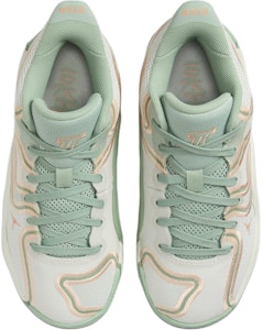 (JR) Air Jordan 塔图姆 3 '零休息日' HF3136-002 Details for (JR) Air Jordan 塔图姆 3 '零休息日' HF3136-002