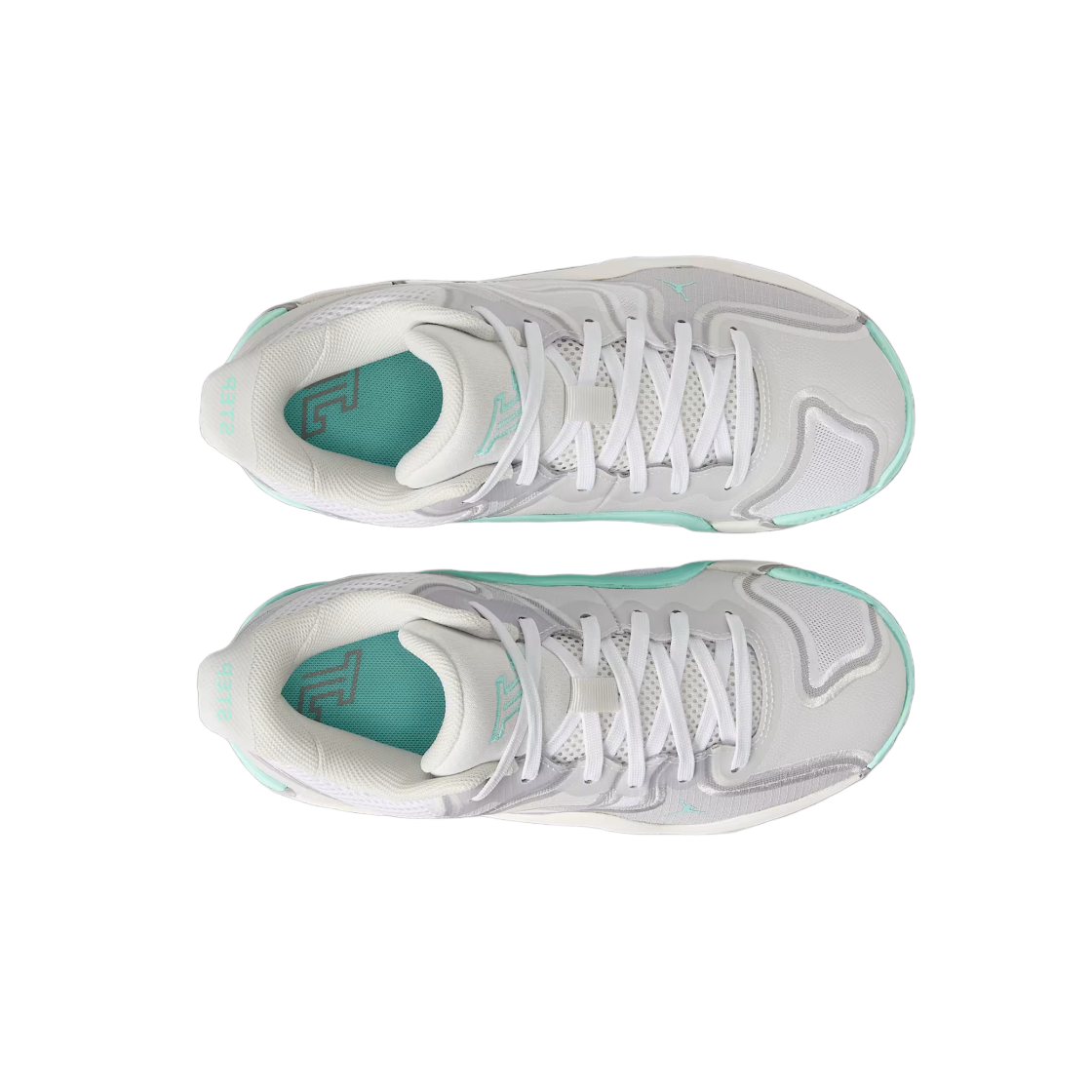 Order (JR) Air Jordan Tatum 3 Platinum Tint Abu-Abu Smoke Grey HF3136-005