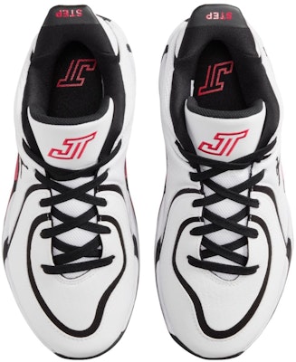 (JR) Air Jordan Tatum 4 ''白色大學紅'' HQ4611-101 Order (JR) Air Jordan Tatum 4 ''白色大學紅'' HQ4611-101