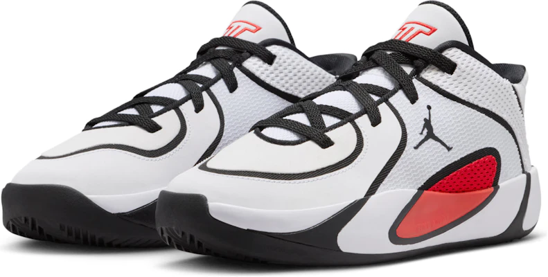 (JR) Air Jordan Tatum 4 "Blanc Université Rouge" HQ4610-101 Shop (JR) Air Jordan Tatum 4 "Blanc Université Rouge" HQ4610-101