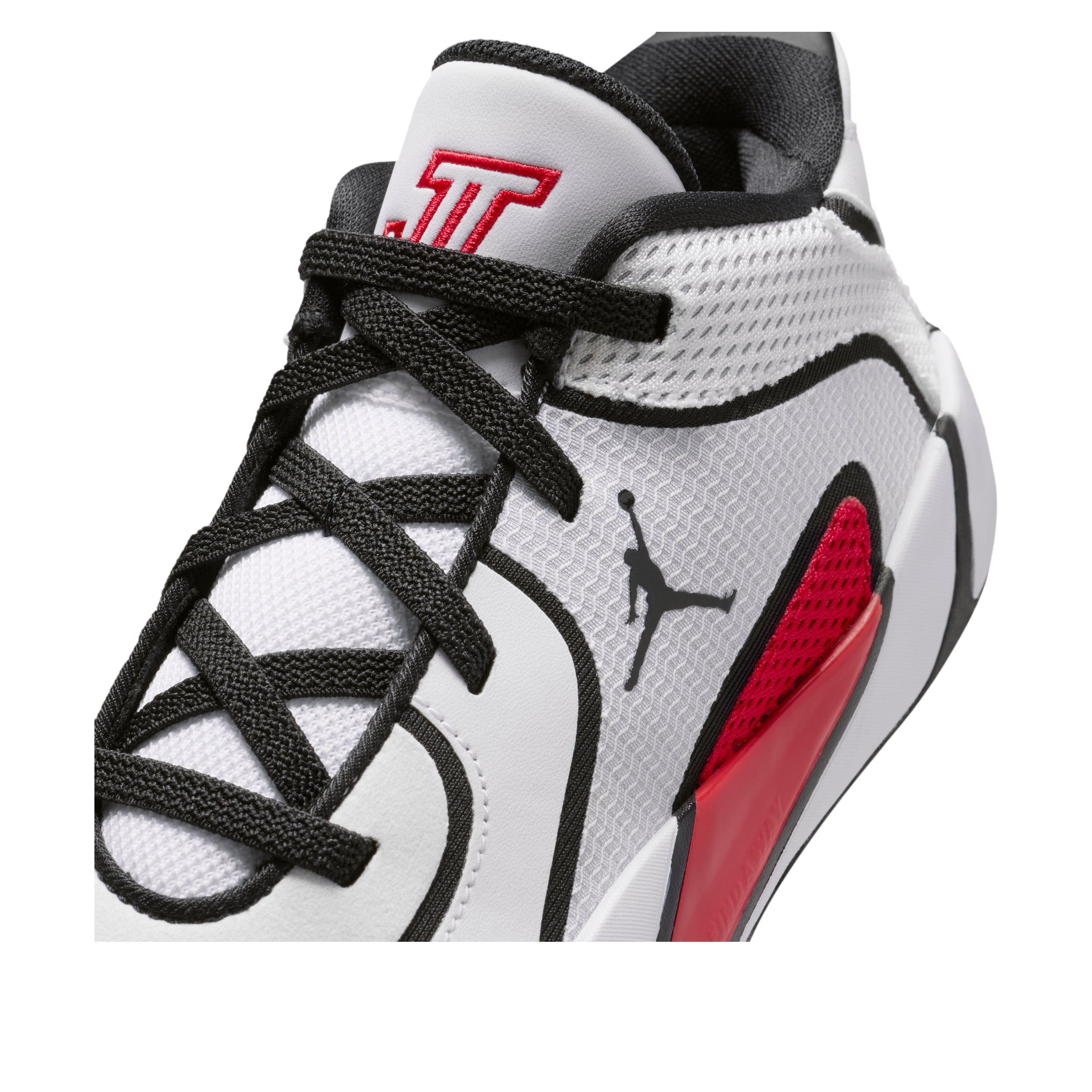 Purchase (JR) Air Jordan Tatum 4 "Blanc Université Rouge" HQ4610-101