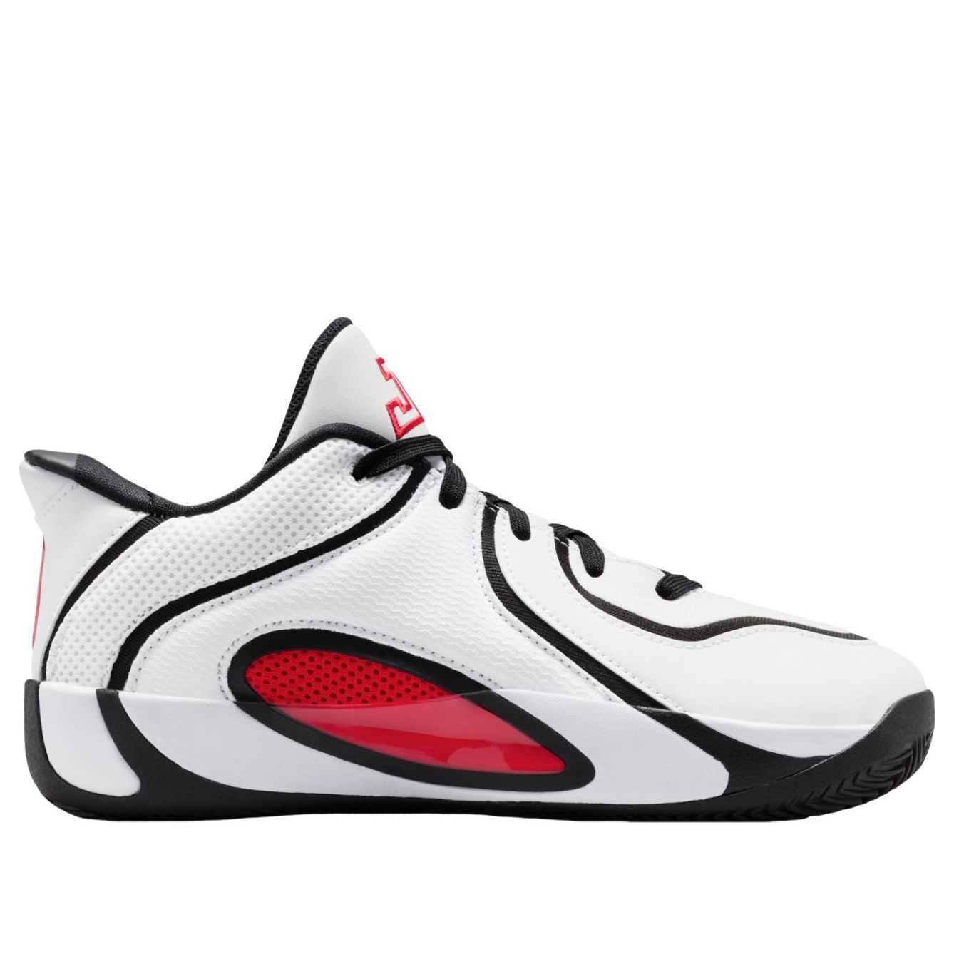 Details for (JR) Air Jordan Tatum 4 ''白色大學紅'' HQ4611-101