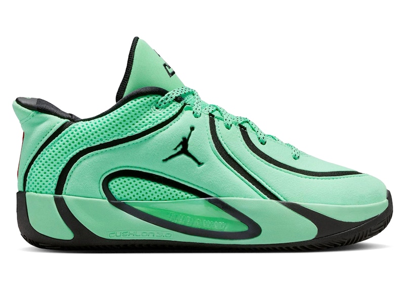 Buy (JR) Air Jordan Tatum 4 Groen Gloed HQ4611-300