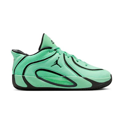 (Youth) Jordan Tatum 4 Green Glow