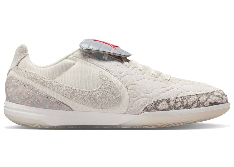 (Youth) Air Jordan Tiempo Streetgato SE Phantom Sail IQ3773-016