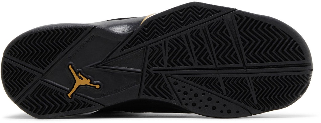 (JR) Air Jordan True Flight 2023 'Hitam Emas Metalik' 343795-017 Shop (JR) Air Jordan True Flight 2023 'Hitam Emas Metalik' 343795-017