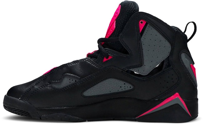 (JR) Air Jordan True Flight 'Kelabu Merah Jambu' 342774-009 Lookbook (JR) Air Jordan True Flight 'Kelabu Merah Jambu' 342774-009