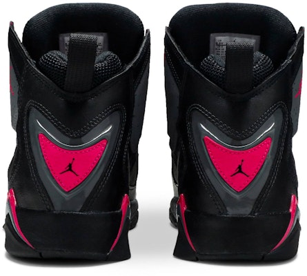 (JR) Air Jordan True Flight 'Kelabu Merah Jambu' 342774-009 Details for (JR) Air Jordan True Flight 'Kelabu Merah Jambu' 342774-009