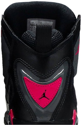 (JR) Air Jordan True Flight 'Kelabu Merah Jambu' 342774-009 Sizing (JR) Air Jordan True Flight 'Kelabu Merah Jambu' 342774-009