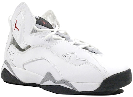 (Youth) Air Jordan True Flight 'White' 343795-121 Order (Youth) Air Jordan True Flight 'White' 343795-121