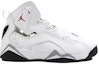 Lookbook (JR) Air Jordan True Flight 'Putih' 343795-121
