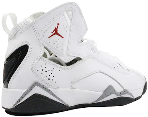 (Youth) Air Jordan True Flight 'White' 343795-121 Shop (Youth) Air Jordan True Flight 'White' 343795-121