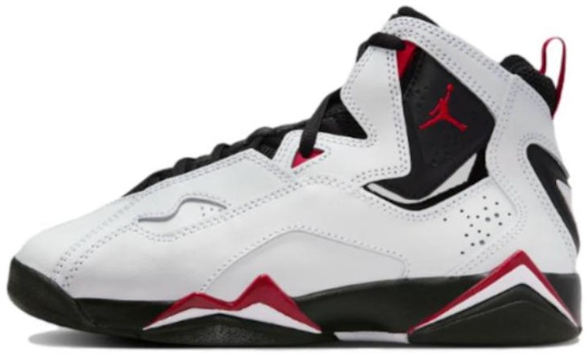 (JR) 耐克Air Jordan True Flight '白黑大学红' 343795-160 Buy (JR) 耐克Air Jordan True Flight '白黑大学红' 343795-160