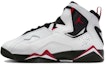 Buy (JR) 耐克Air Jordan True Flight '白黑大学红' 343795-160