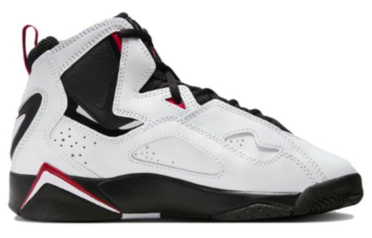 Order (JR) 耐克Air Jordan True Flight '白黑大学红' 343795-160