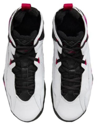 (JR) 耐克Air Jordan True Flight '白黑大学红' 343795-160 Shop (JR) 耐克Air Jordan True Flight '白黑大学红' 343795-160