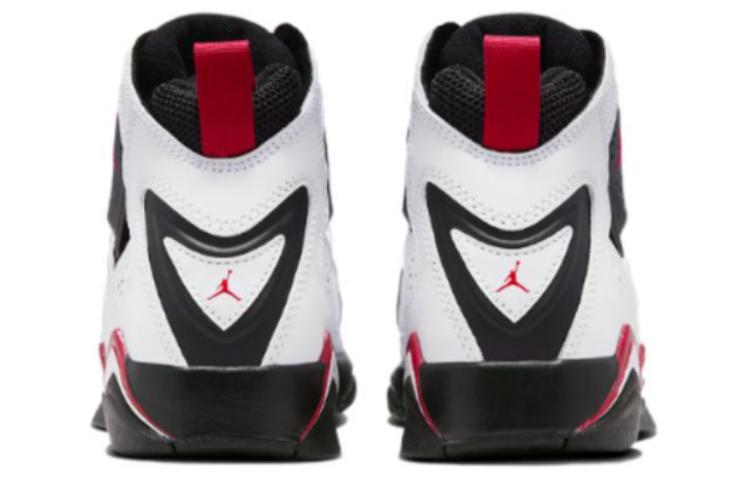 Purchase (JR) 耐克Air Jordan True Flight '白黑大学红' 343795-160