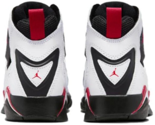 (JR) 耐克Air Jordan True Flight '白黑大学红' 343795-160 Purchase (JR) 耐克Air Jordan True Flight '白黑大学红' 343795-160