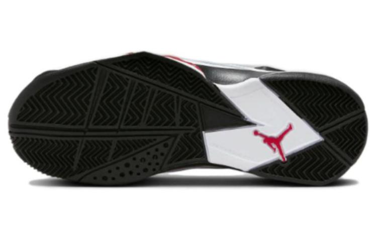 Details for (JR) 耐克Air Jordan True Flight '白黑大学红' 343795-160