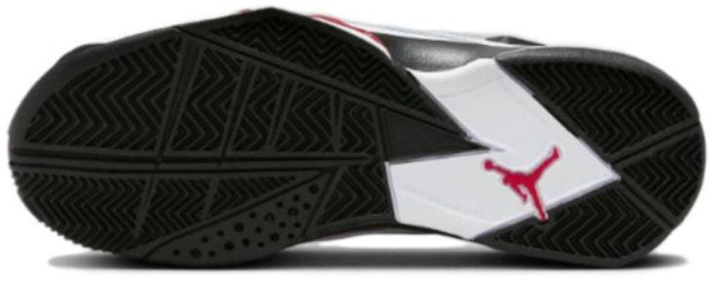 (JR) 耐克Air Jordan True Flight '白黑大学红' 343795-160 Details for (JR) 耐克Air Jordan True Flight '白黑大学红' 343795-160