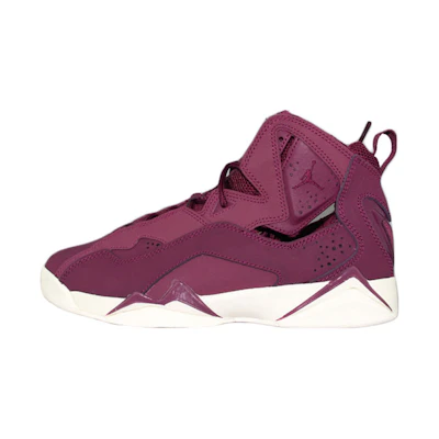 (Youth) Jordan True Flight BG 'Bordeaux'