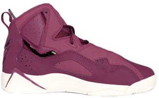 喬丹 True Flight 中筒 復古籃球鞋 女款 酒紅 加強版 Order 喬丹 True Flight 中筒 復古籃球鞋 女款 酒紅 加強版